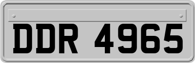DDR4965