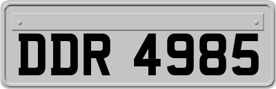 DDR4985