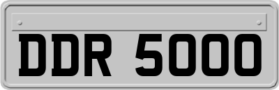 DDR5000