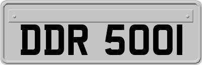 DDR5001