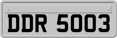 DDR5003