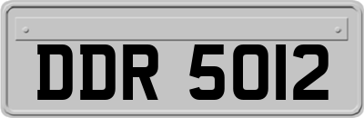 DDR5012