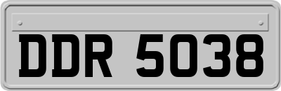 DDR5038