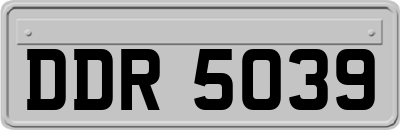 DDR5039