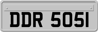 DDR5051