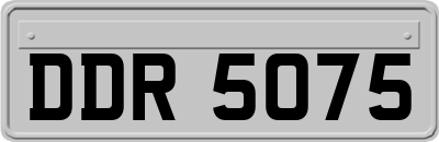 DDR5075