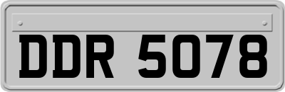 DDR5078