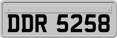 DDR5258