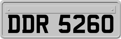DDR5260