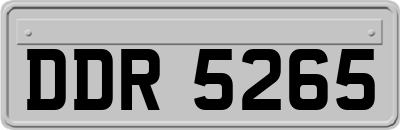 DDR5265
