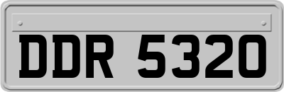 DDR5320