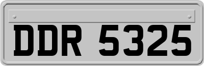DDR5325