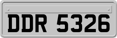 DDR5326