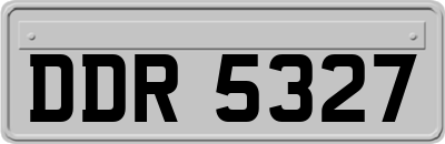 DDR5327