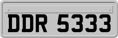 DDR5333