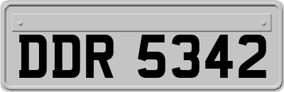 DDR5342