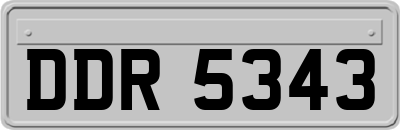DDR5343