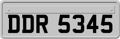 DDR5345
