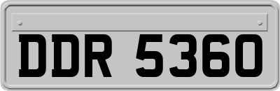 DDR5360