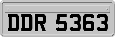 DDR5363