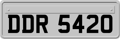 DDR5420