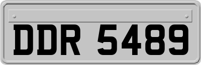 DDR5489