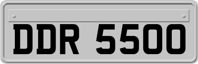 DDR5500