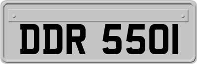 DDR5501