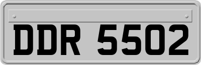 DDR5502