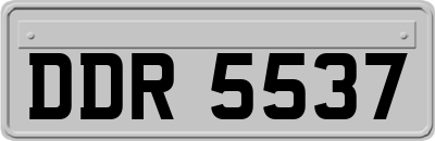 DDR5537