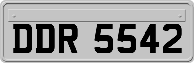 DDR5542