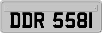 DDR5581