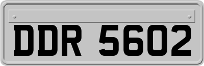 DDR5602