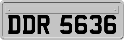 DDR5636