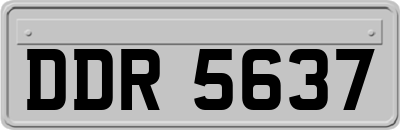 DDR5637