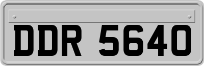 DDR5640