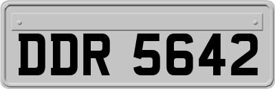 DDR5642