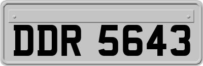 DDR5643