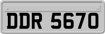DDR5670