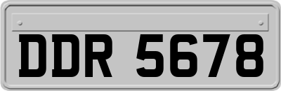 DDR5678