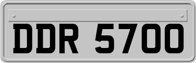 DDR5700