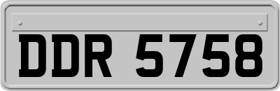 DDR5758
