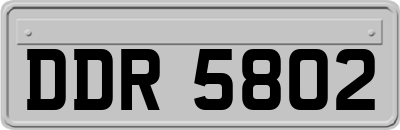 DDR5802