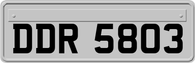 DDR5803