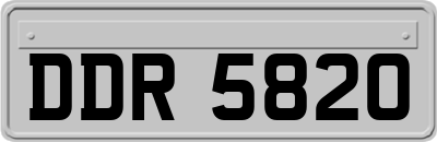 DDR5820