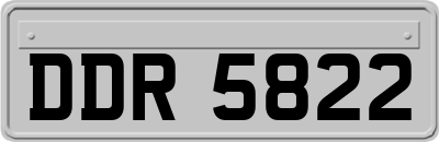 DDR5822