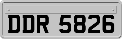 DDR5826