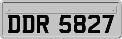 DDR5827