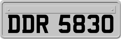 DDR5830