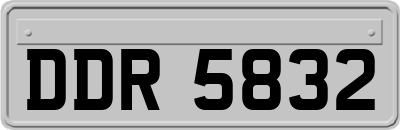 DDR5832